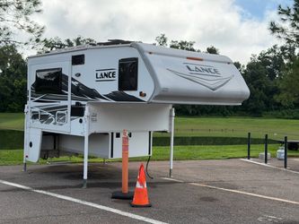 2026 truck camper Lance 2026 truck camper Lance