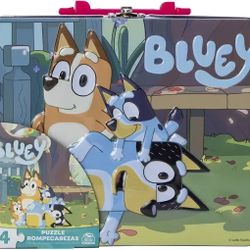 Bluey Puzzle