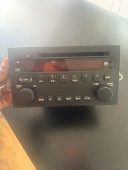 One Tv radio and One Factory Radio