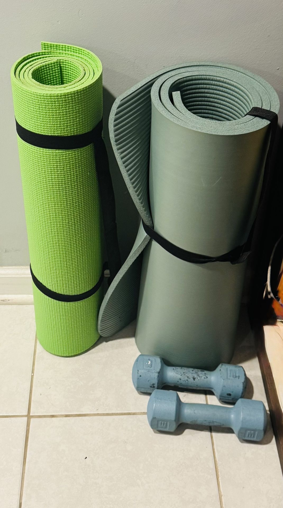 Gym Equipment