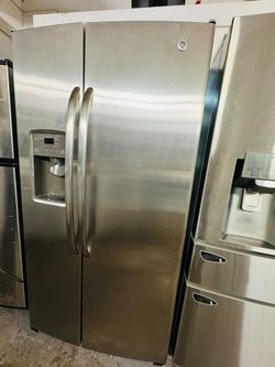 GE 36" French Door Refrigerator
