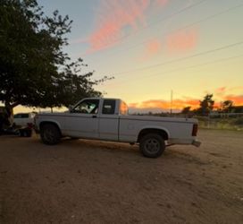 1994 dodge Dakota