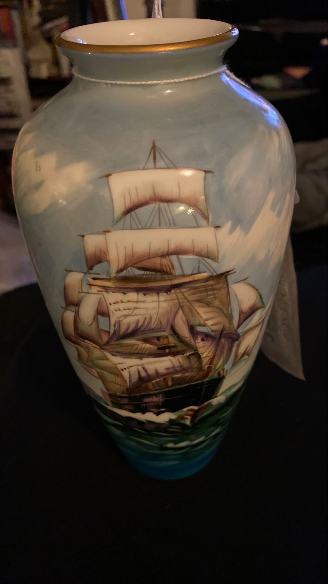 Vintage Vase