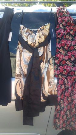 Juniors short dress size 5