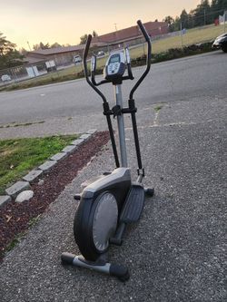 Exercise Machine