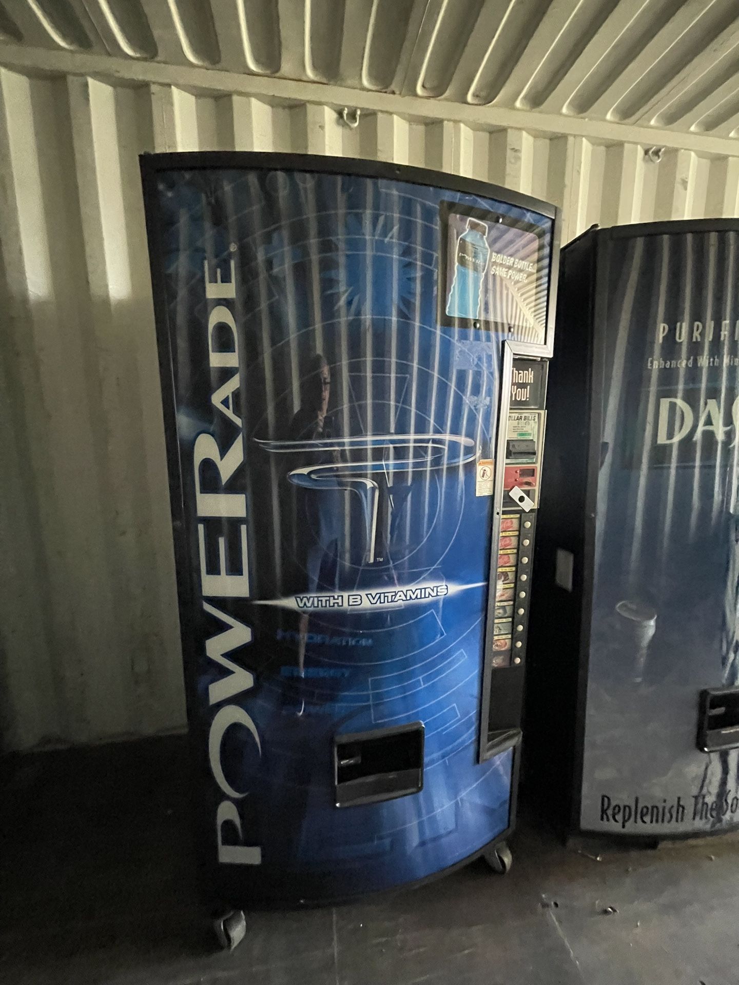 Vending Machines