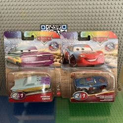 Pixar Cars 