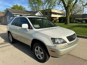 2000 Lexus RX