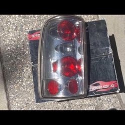 Tail Lights Set 