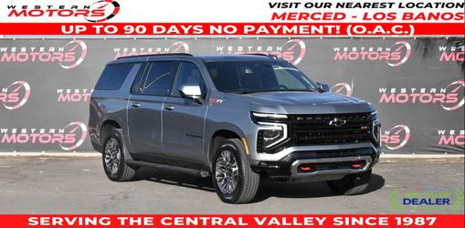 2025 Chevrolet Suburban