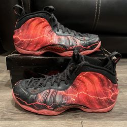 Stranger Things x Nike Air Foamposite One PRM “Vecna”