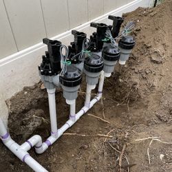 Sprinklers Valves 