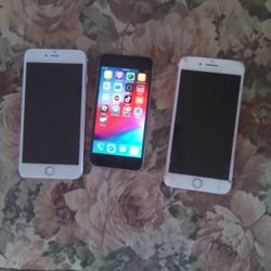 3 I Phone S