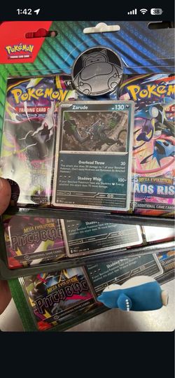 Pitch Black !!! POKEMON !!