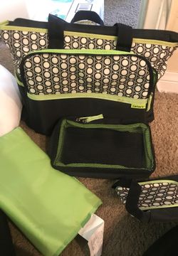 Diaper bag