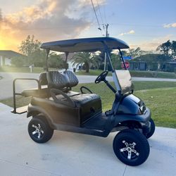 2010 Club car Precedent 48v