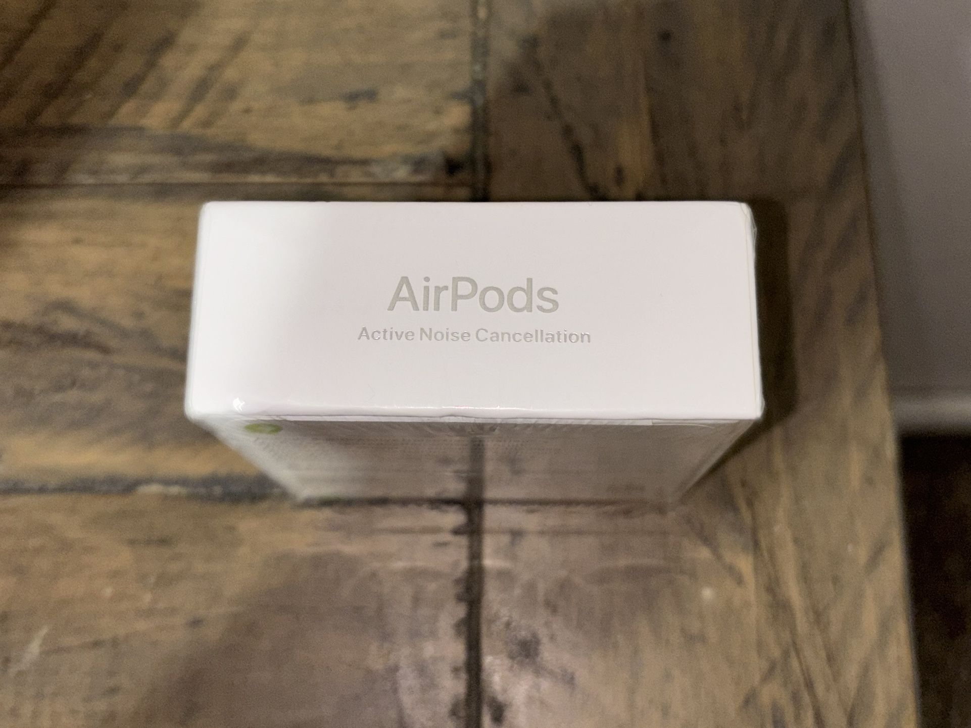 Apple AirPods 4th Generation With Active Noise Cancellation (New Unopened)