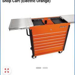 Snap On Roll Cart