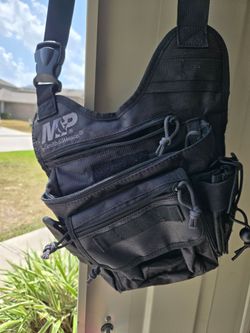 Sw tactical bag
