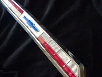 63 Impala Emblem