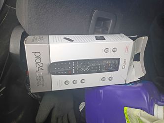 Pro24.r remote