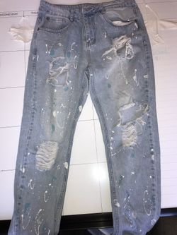 Boyfriend Jeans, Size 6