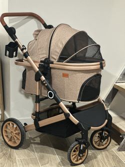Pet Stroller Bycistar 
