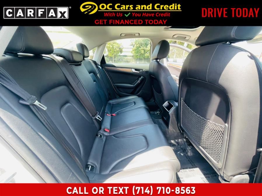 2014 Audi A4