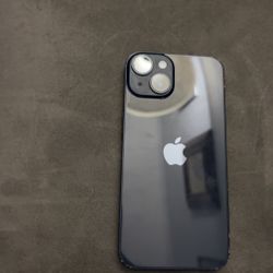 Black iPhone 14