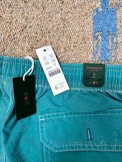 J.crew men’s swim shorts (S)