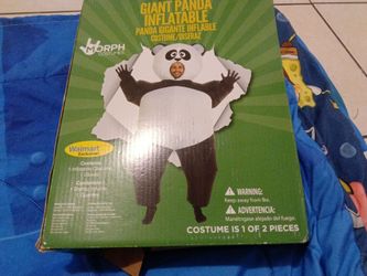 New costume