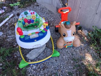 Baby toys