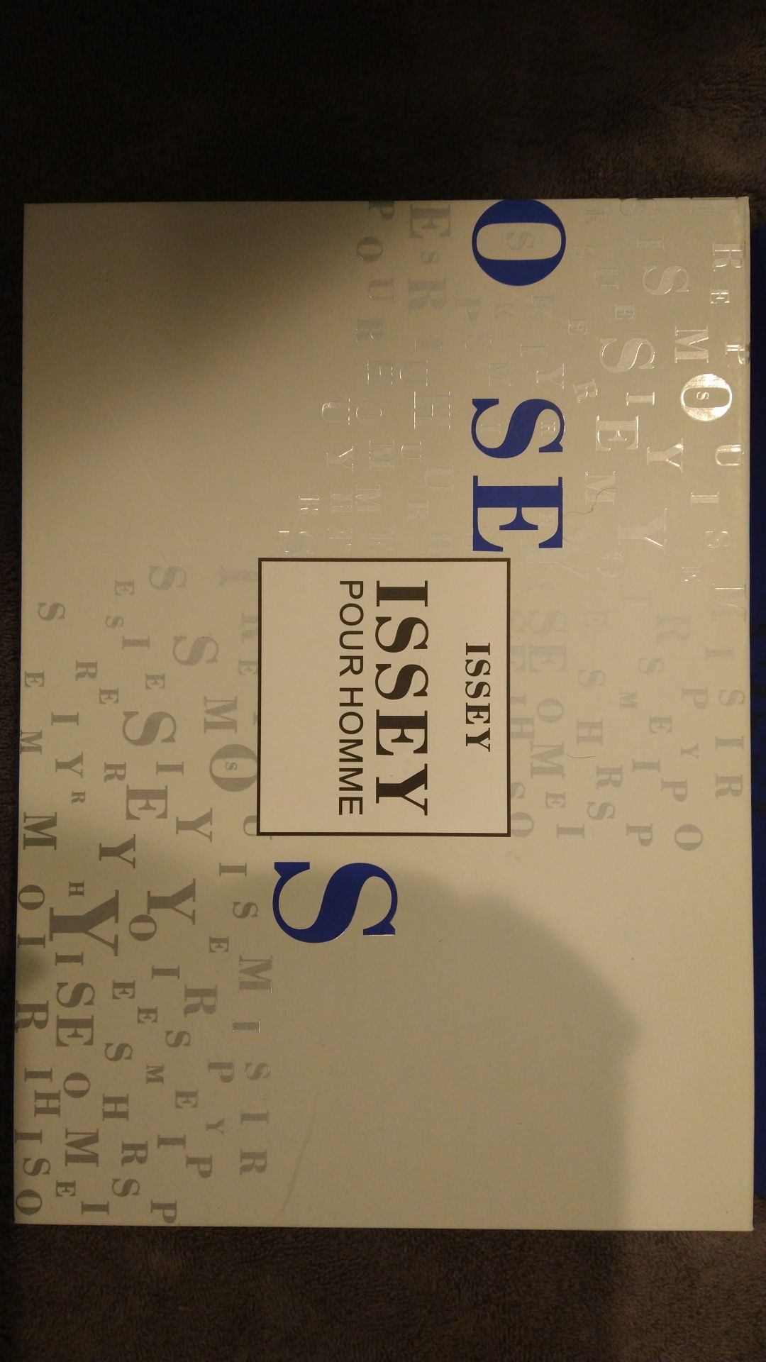 Men's ISSEY Pour Homme men's fragrance