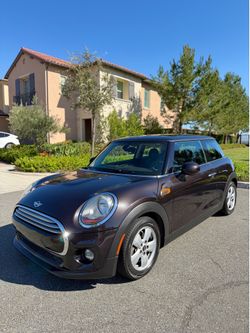 2015 Mini Cooper Hardtop