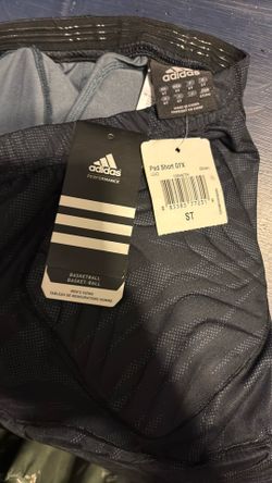 New - Mens Adidas padded shorts - Sports