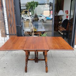 Antique Dining Table