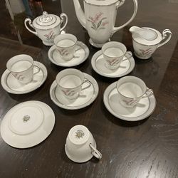 Noritake China Made In Japan