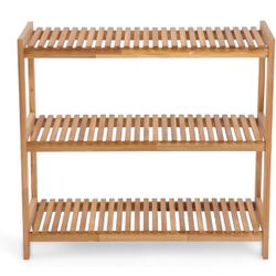 Outdoor Shoe Rack 