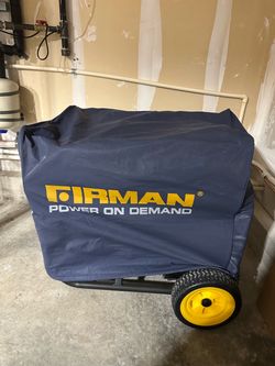 Firman T07571 Brand New Generator