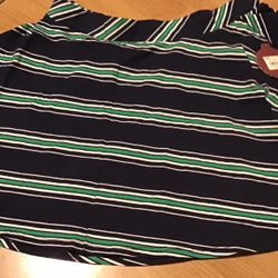 Nuevo Faldita De Skater Skirt Talla Xl