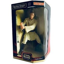 Star Wars Episode 1 The Phantom Menace Mega Collectible 13 inch Tall Action Figure