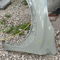 2018-2023 Subaru Crosstrek  left fender