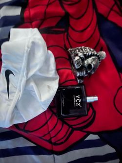 Trading all this for the Zeus perfume