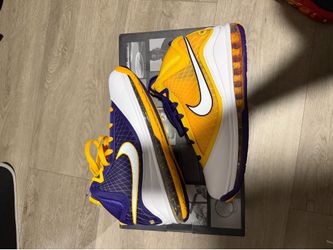 LeBron Lakers