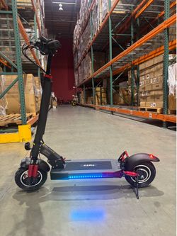 Electric scooter