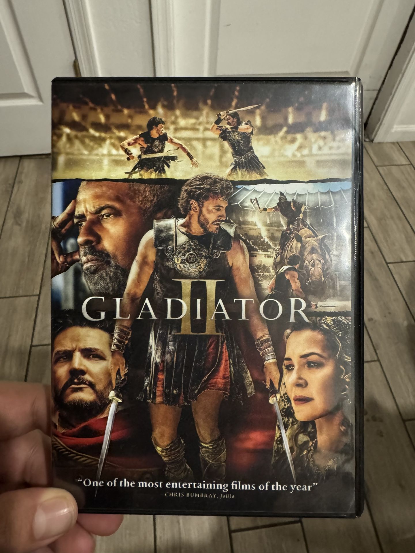 Gladiator 2