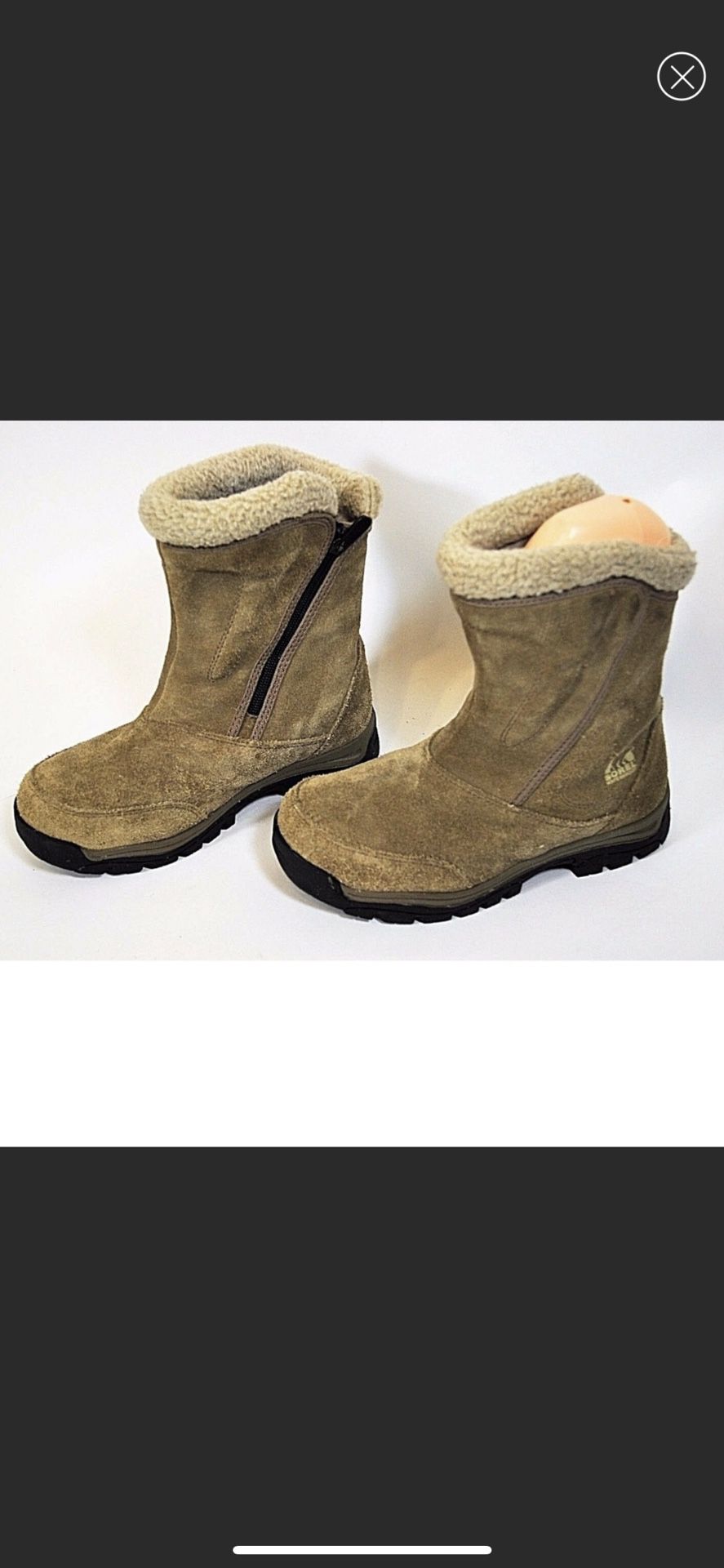 SOREL Women Snow boots 