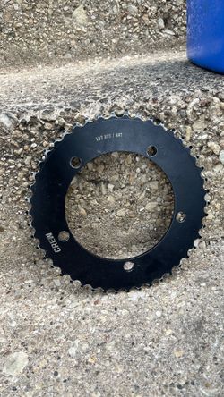 Crew chainring 130 BCD 46T