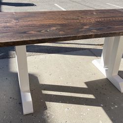 Farmhouse Table Orders 