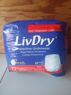 Protective underwear